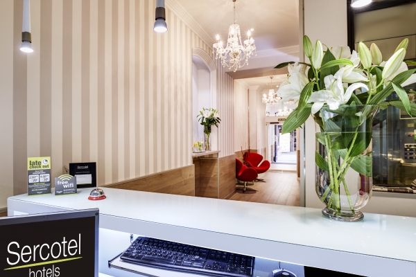 Hotel Sercotel Las Torres Salamanca